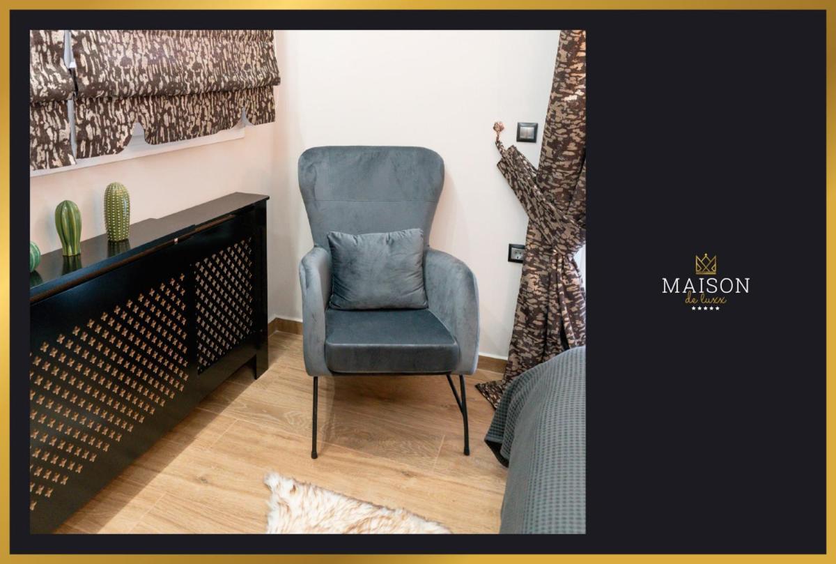 לריסה Maison De Luxx A2 מראה חיצוני תמונה