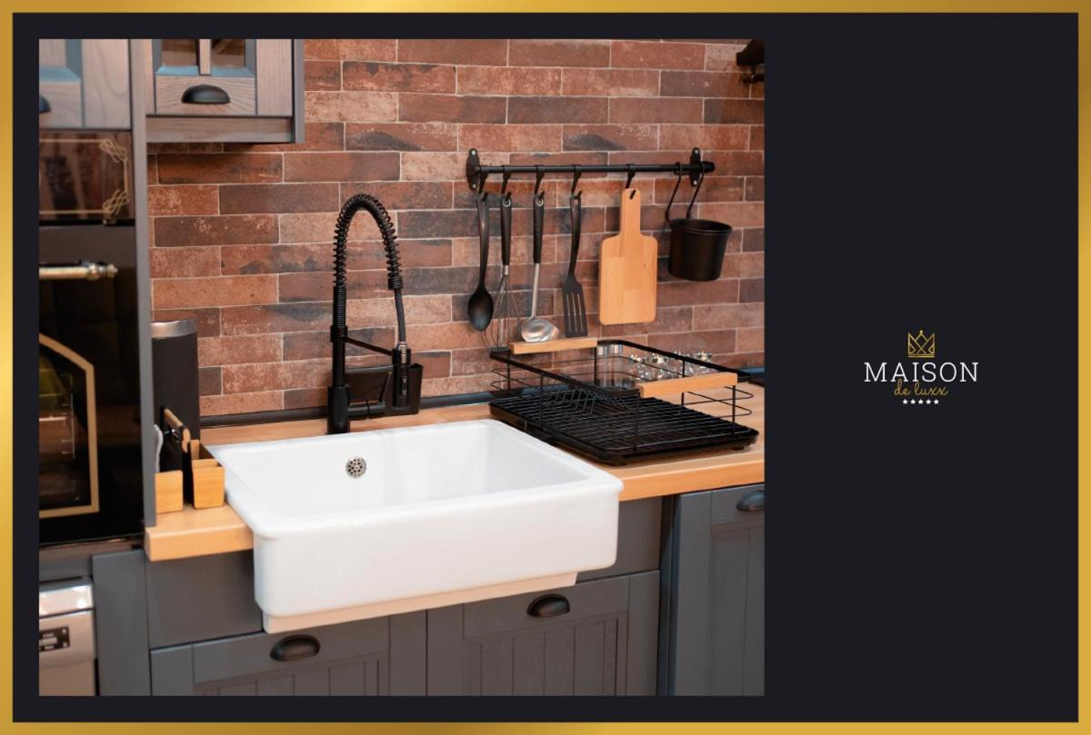 לריסה Maison De Luxx A2 מראה חיצוני תמונה