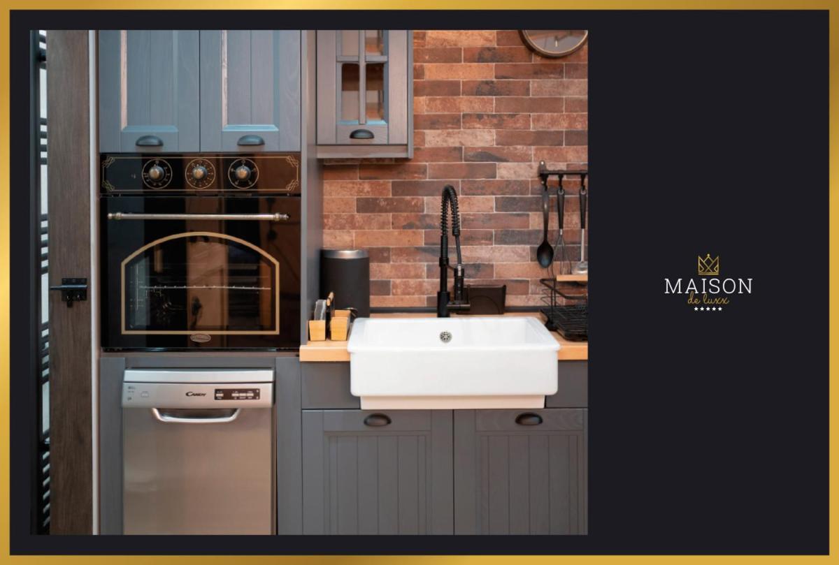 לריסה Maison De Luxx A2 מראה חיצוני תמונה